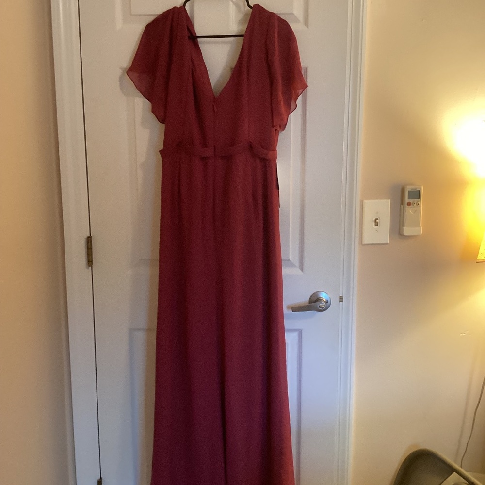 Azazie Dress
